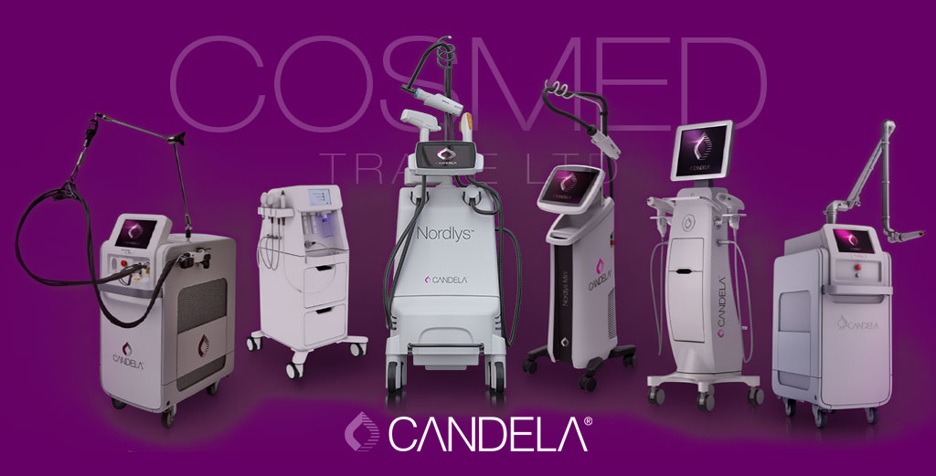 ציוד רפואי ואסתטי של Candela Medical